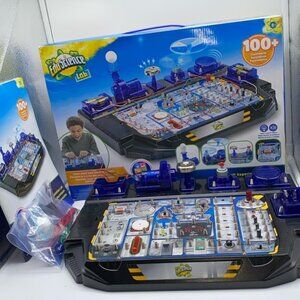 Edu Science Lab 100+ Experiments Circuit Experimentation Lab Educational Set